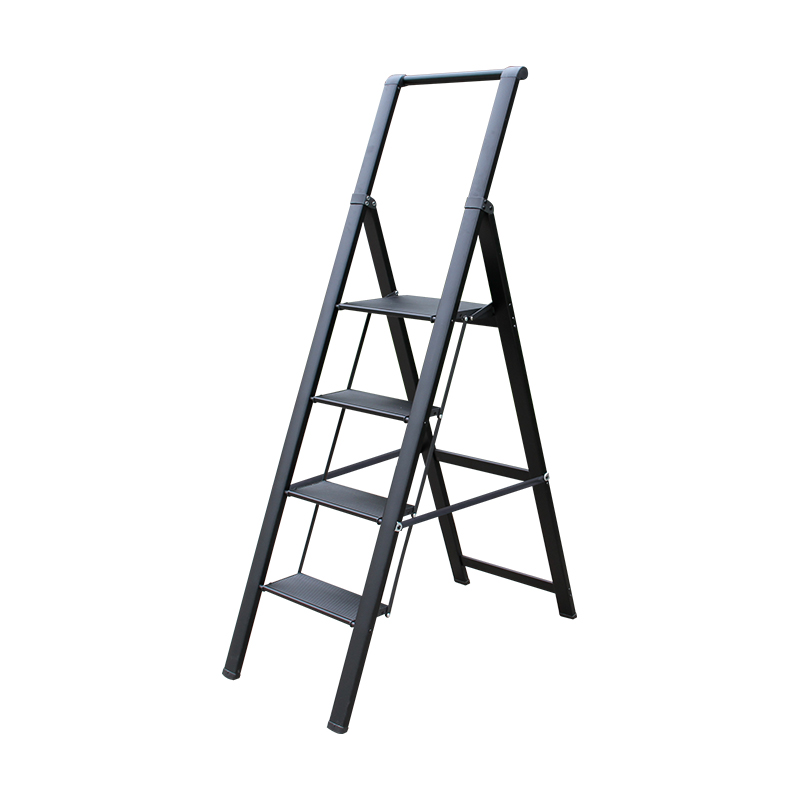 Schlanke Klappstufe
