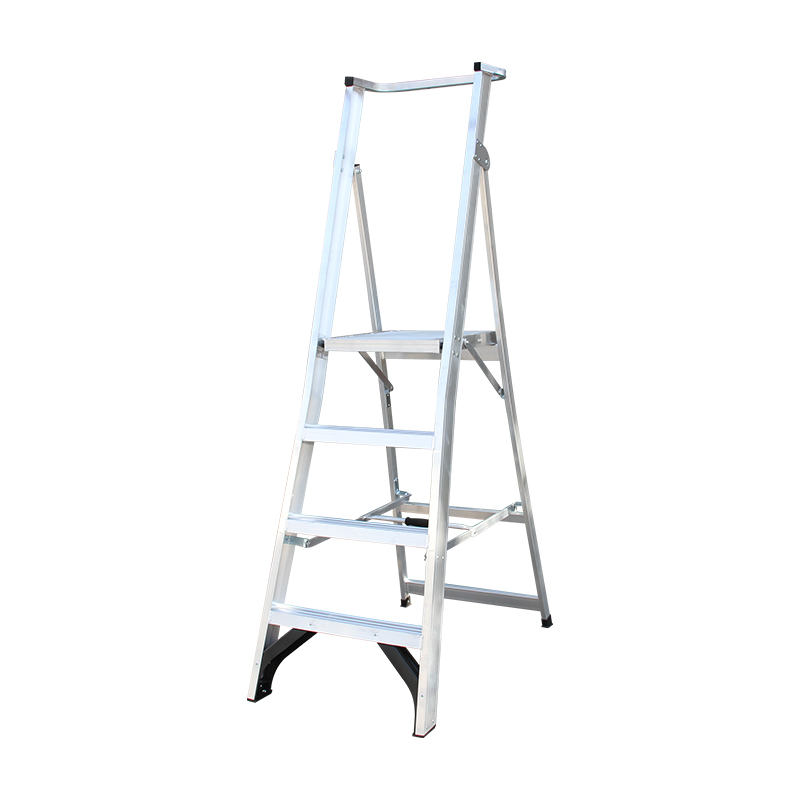 Breite Plattform-Stehleiter