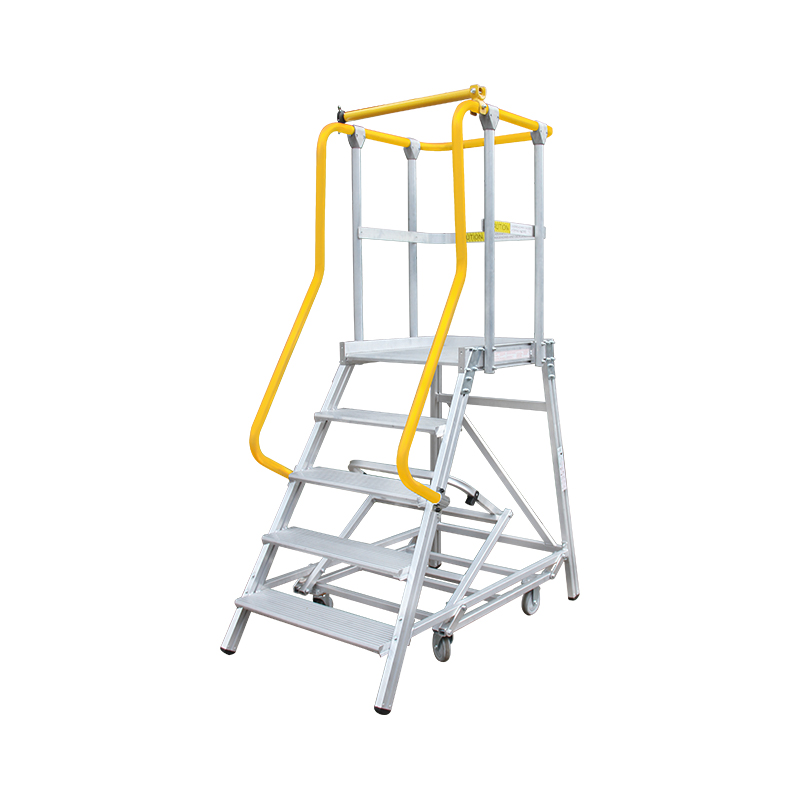 Mobile Leiterplattform