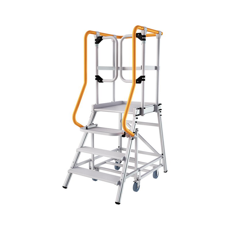 Mobile Leitern Plattform