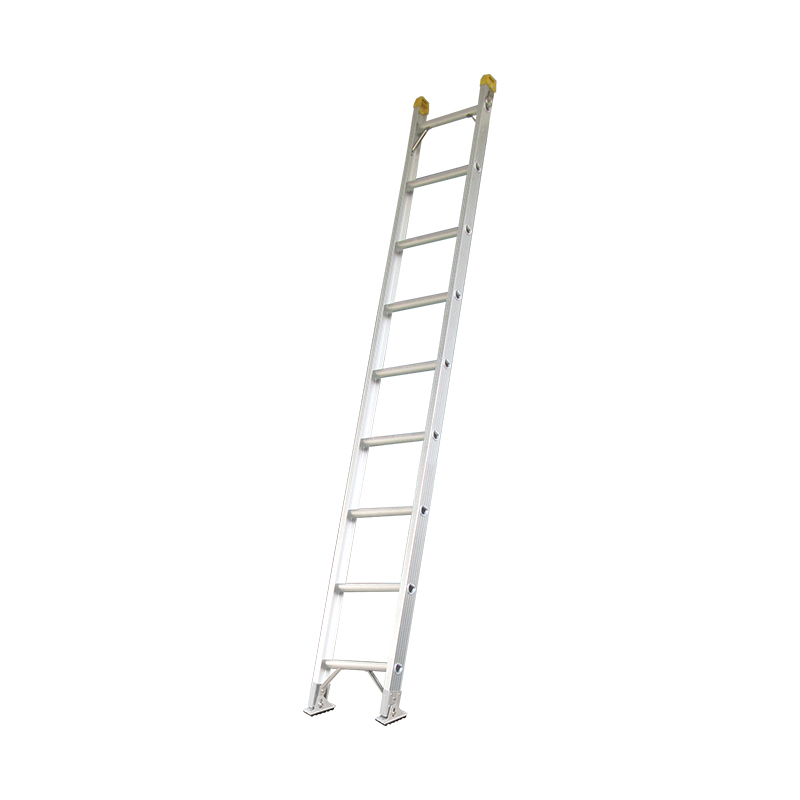 Aluminium-Einzelleiter
