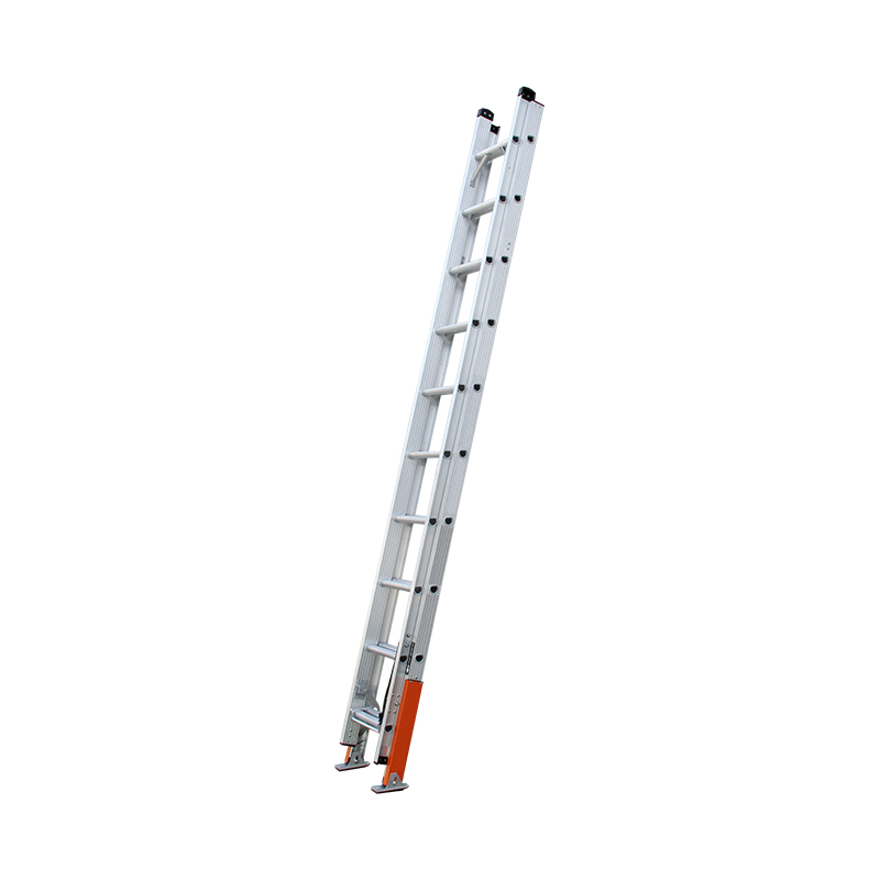 Aluminium-Verlängerungsleiter