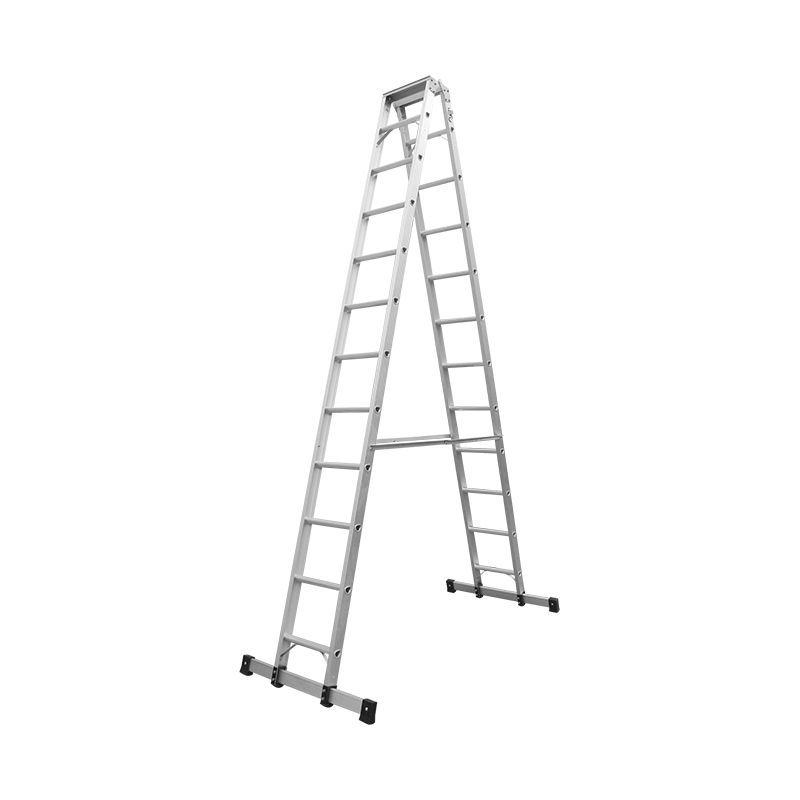 Industrielle doppelseitige Leiter